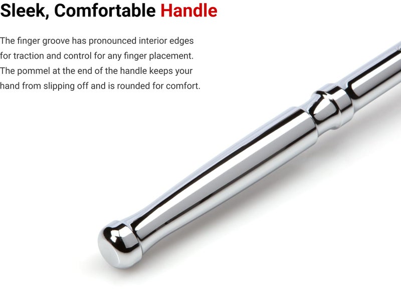 TEKTON 1/4 Inch Drive x 6 Inch Quick-Release Ratchet | SRH11006 - Image 5